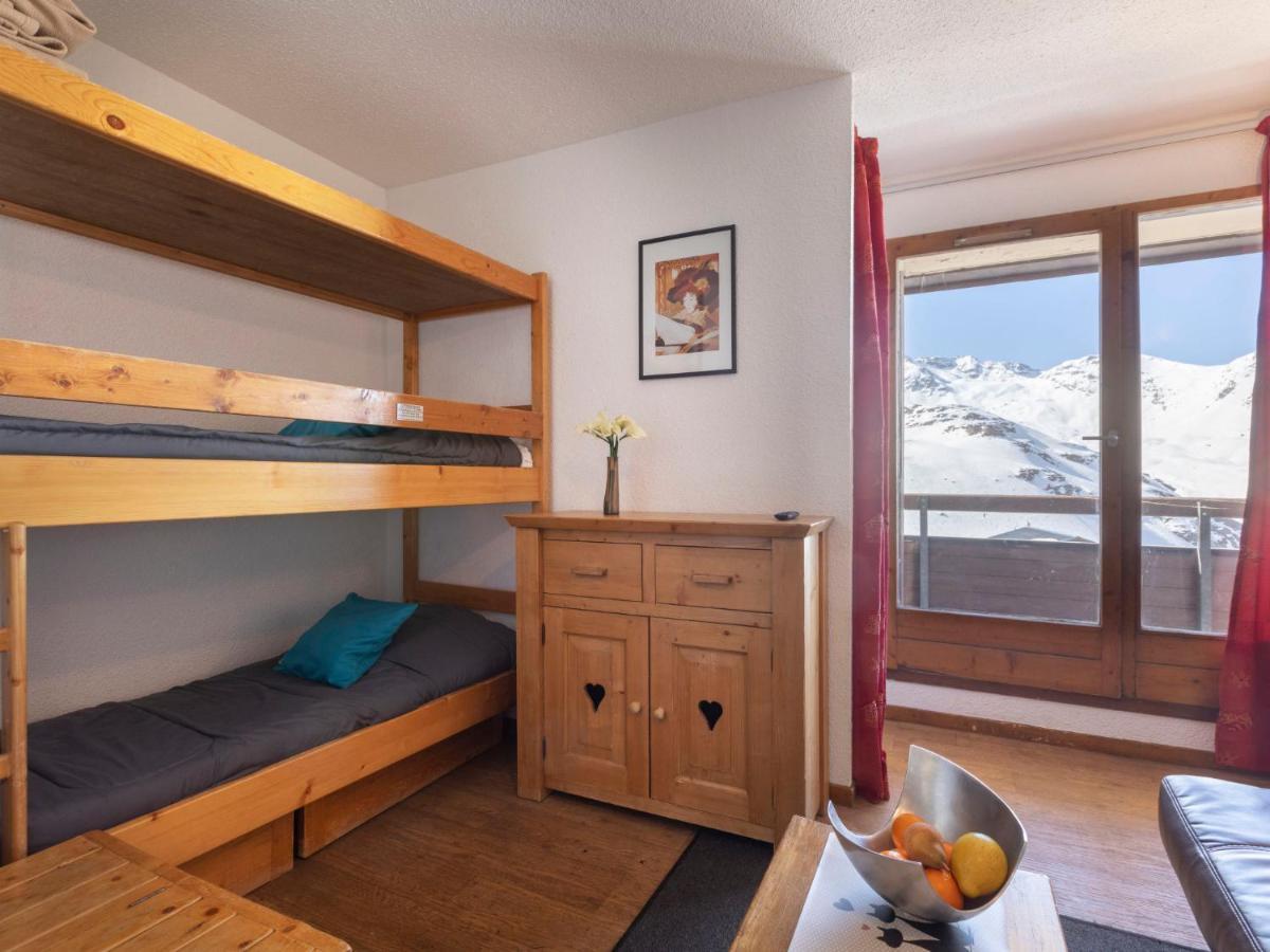 Apartment Les Cimes De Caron-14 By Interhome Val Thorens Exterior foto