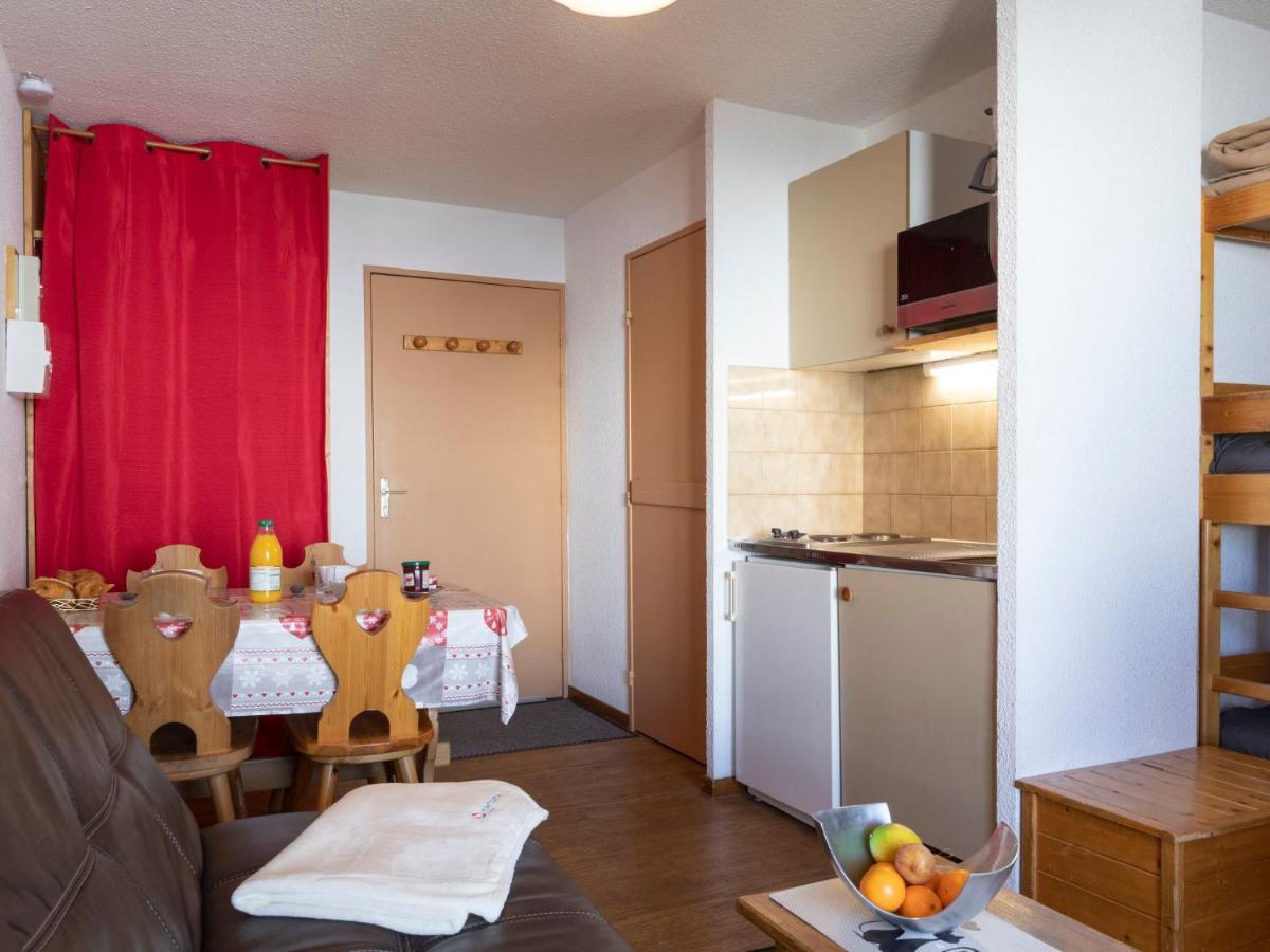 Apartment Les Cimes De Caron-14 By Interhome Val Thorens Exterior foto
