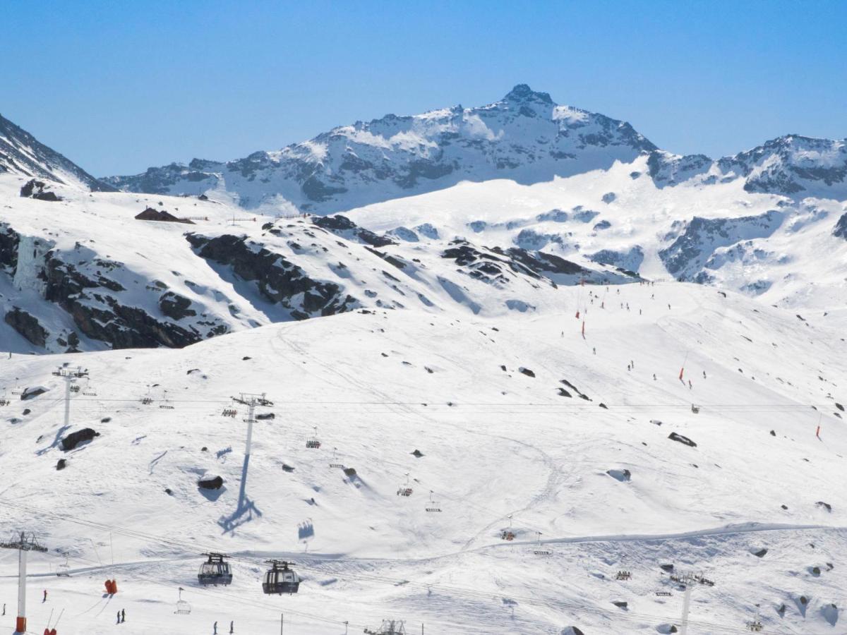Apartment Les Cimes De Caron-14 By Interhome Val Thorens Exterior foto
